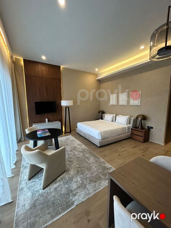 Satılır 1 otaqlı yeni tikili 61 m² — Mənzil, Bakı (7)