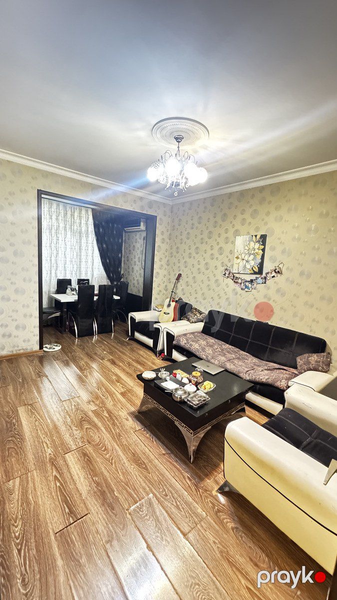Satılır 3 otaqlı köhnə tikili 63 m² — Mənzil, Bakı (5)