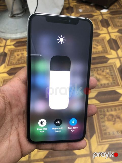 IPhone X, 64 GB, Ağ, Simsiz şarj — Digah