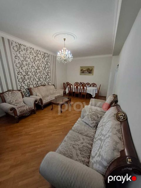 Satılır 3 otaqlı yeni tikili 106 m² — Bakı