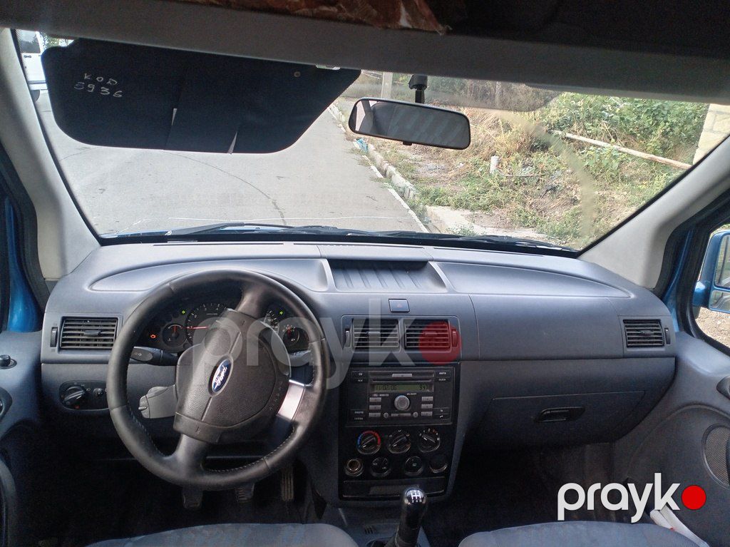 Ford Tourneo Connect, 1.8 L, 2007 il, 570 000 km — Avtomobillər, Gəncə (11)