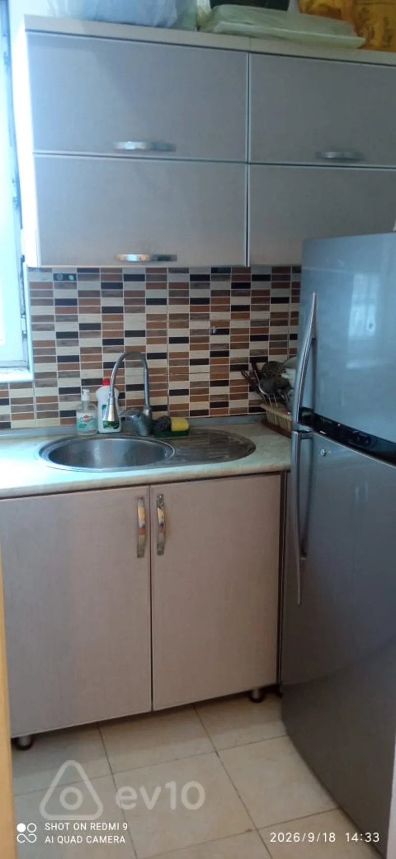1 otaqlı həyət evi, 30 m², Azerbaijan KeND ehmedli — kirayə — Ev, villa, Bakı (10)