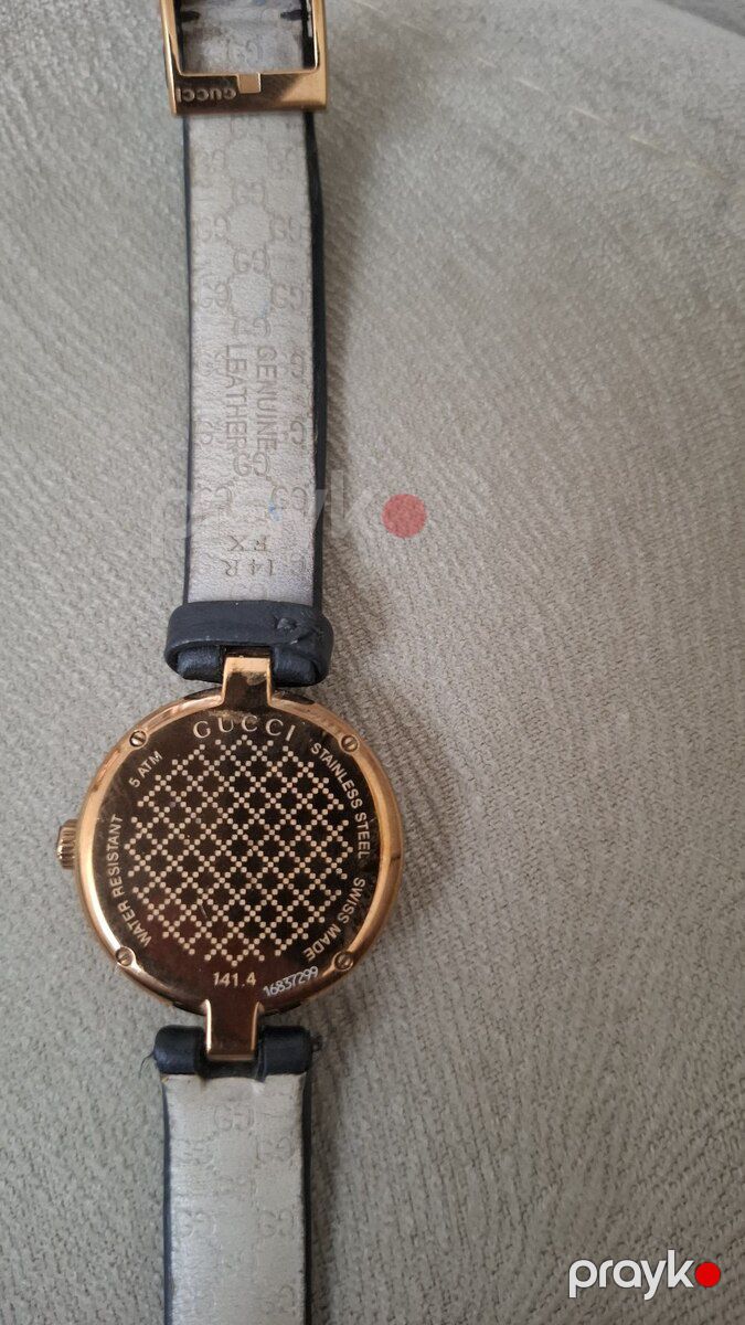Gucci Diamantissima qol saatı — Şəxsi əşyalar, Bakı (2)