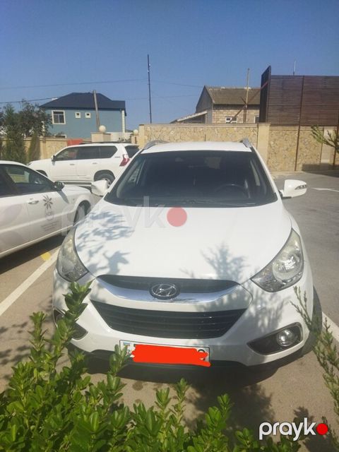 Hyundai ix35, 2.0 L, 2012 il, 172 000 km — Bakı