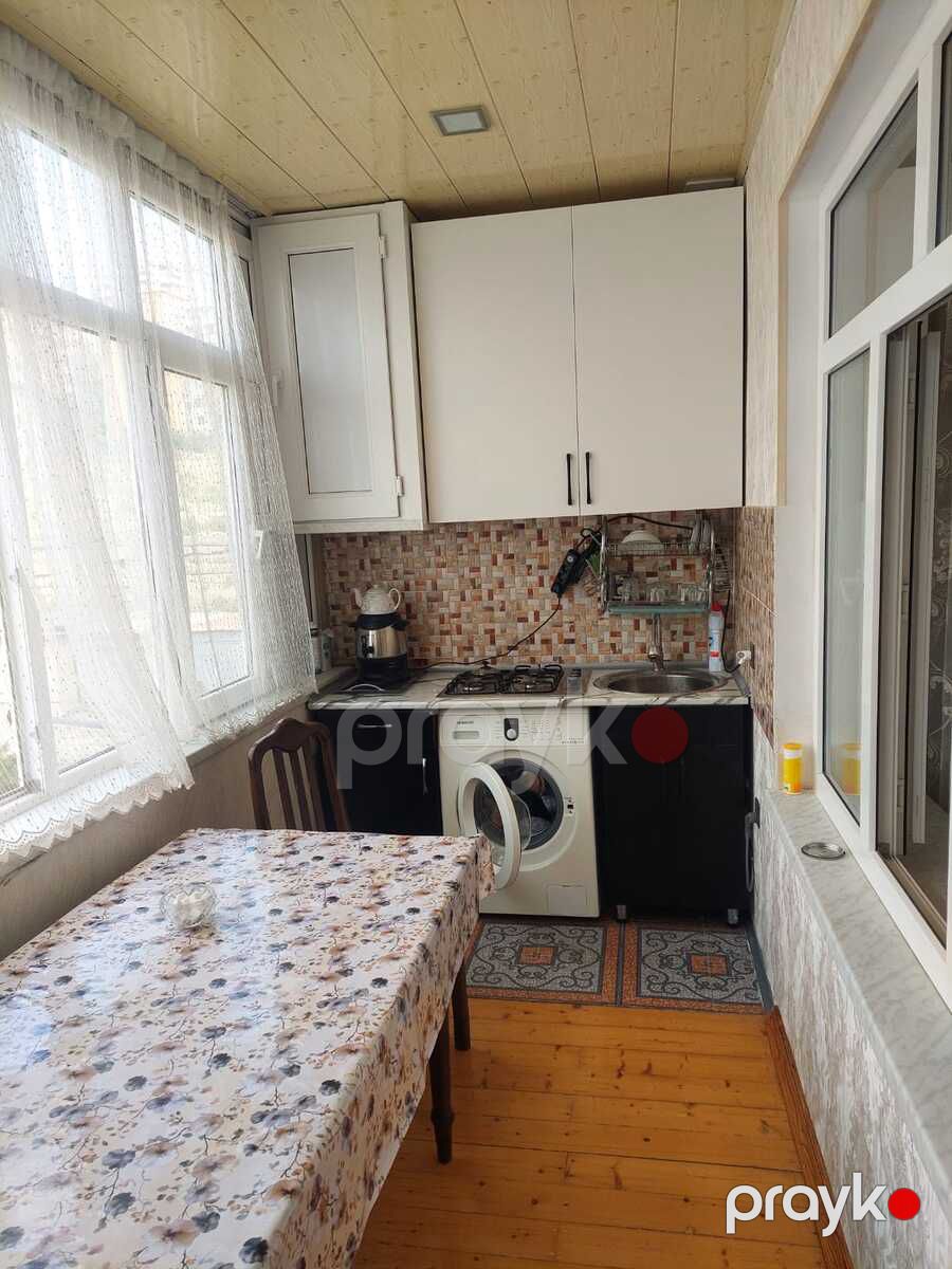 İcarəyə verilir 2 otaqlı yeni tikili 55 m² — Mənzil, Bakı (10)