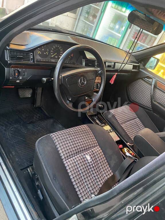 Mercedes 220 E, 2.2 L, 1992 il, 460 000 km — Avtomobillər, Bakı (7)