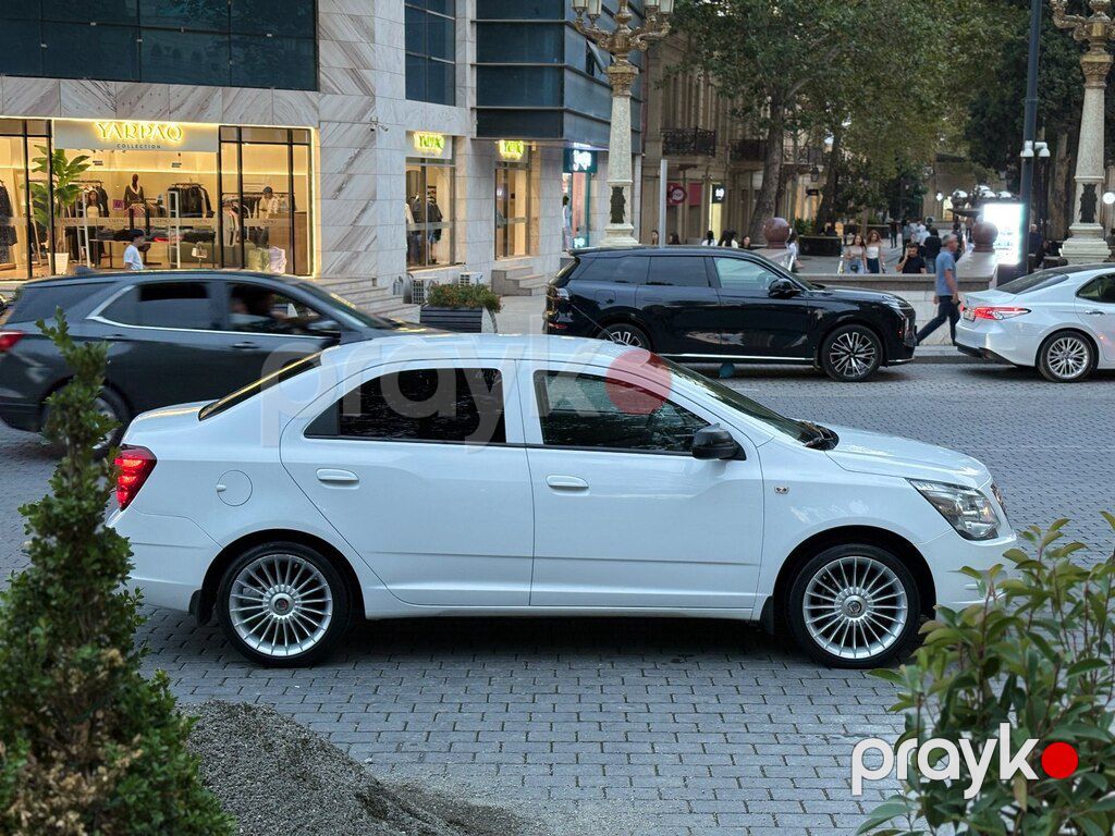 Chevrolet Cobalt, 1.5 L, 2020 il, 156 000 km — Avtomobillər, Gəncə (5)