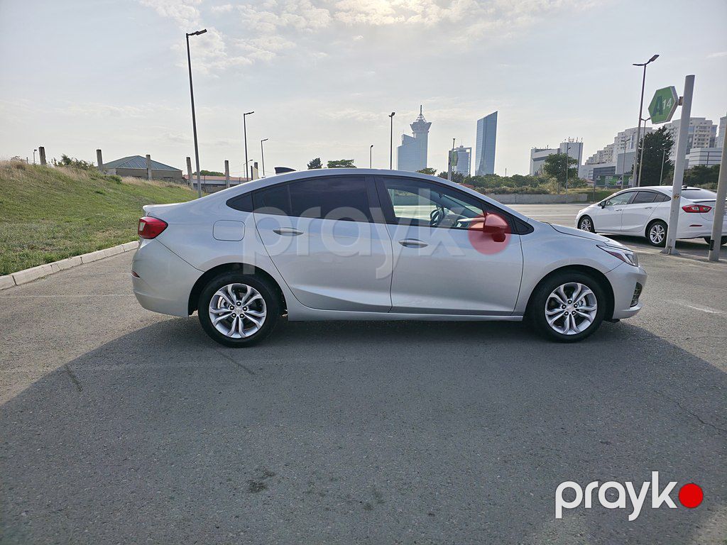 Chevrolet Cruze, 1.4 L, 2018 il, 194 000 km — Avtomobillər, Bakı (6)