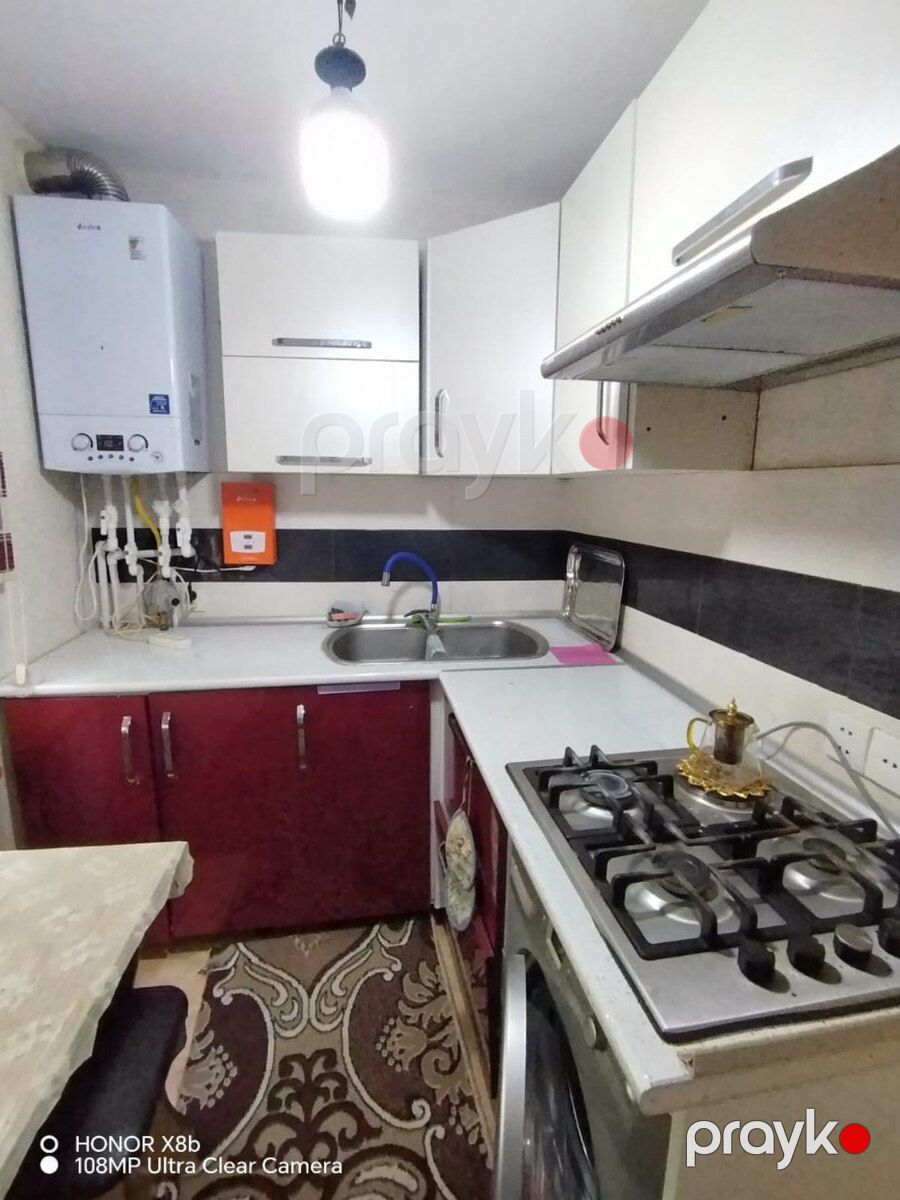 1-otaqlı mənzil kirayə verilir, Sumqayıt ş., 32 m² — Mənzil, Sumqayıt (5)