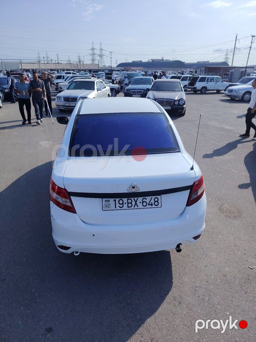 Saipa Saina, 2020 il — Avtomobillər, Bakı (10)