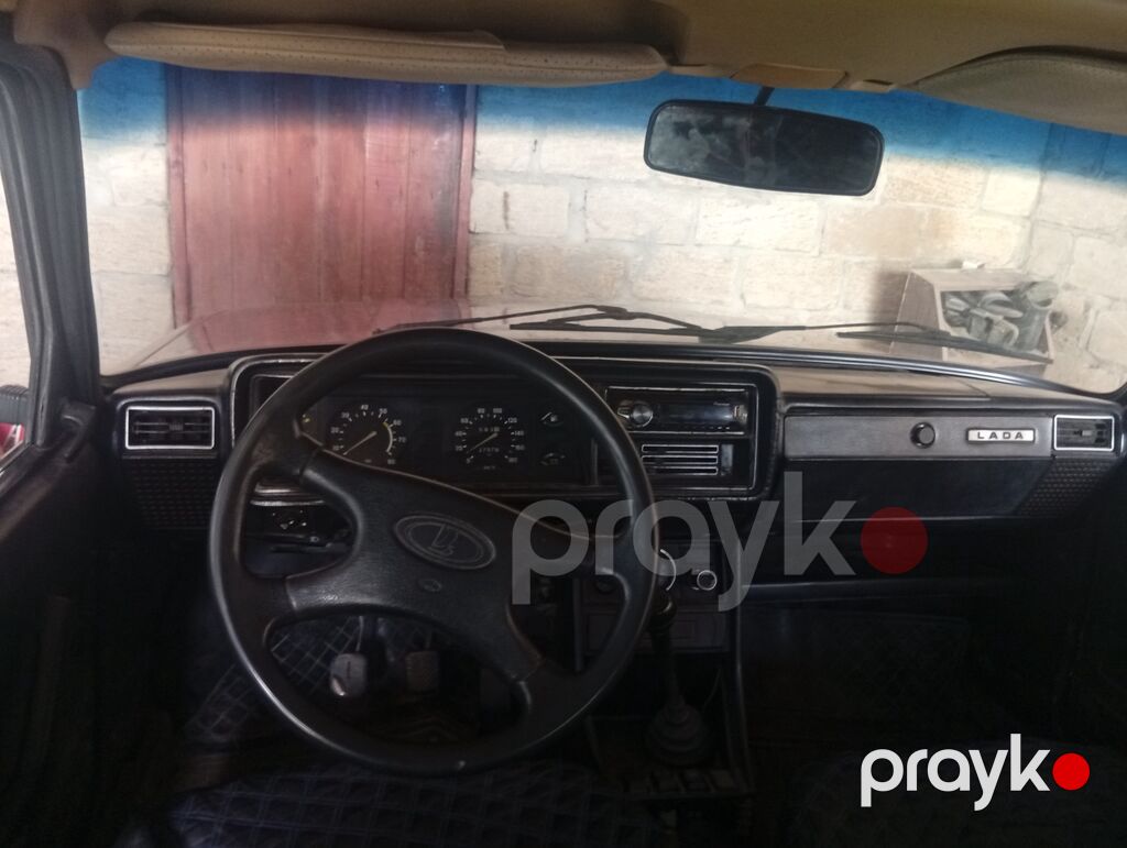 Lada 2107 sedan – klassik dizaynlı, etibarlı şəhər və rayon yolları — Avtomobillər, Bakı (3)