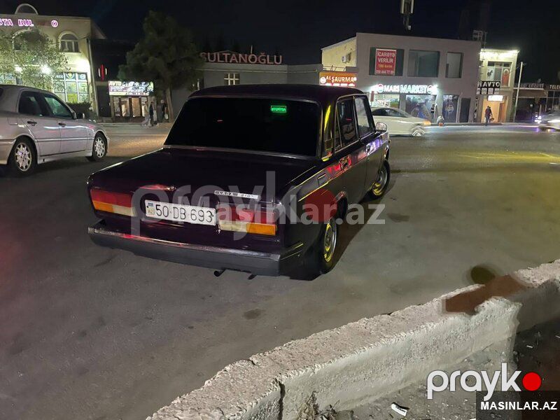Lada (vaz) 2107, 1997 il — Avtomobillər, Mingəçevir (2)