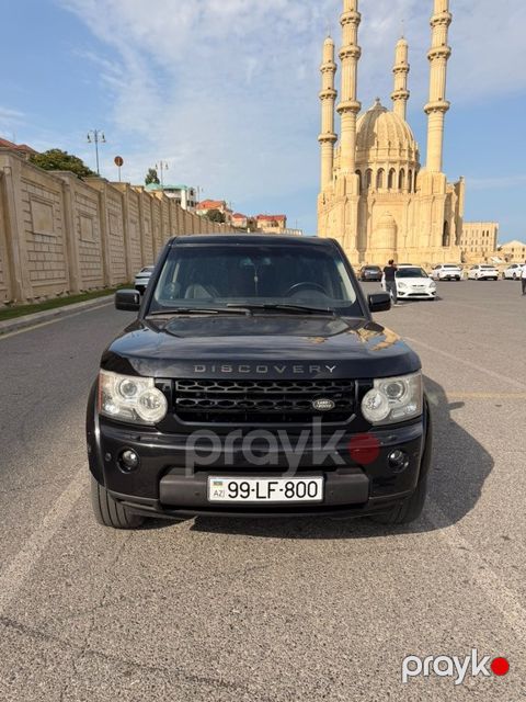 Land Rover Discovery, 2.7 L, 2007 il, 290 000 km — Bakı