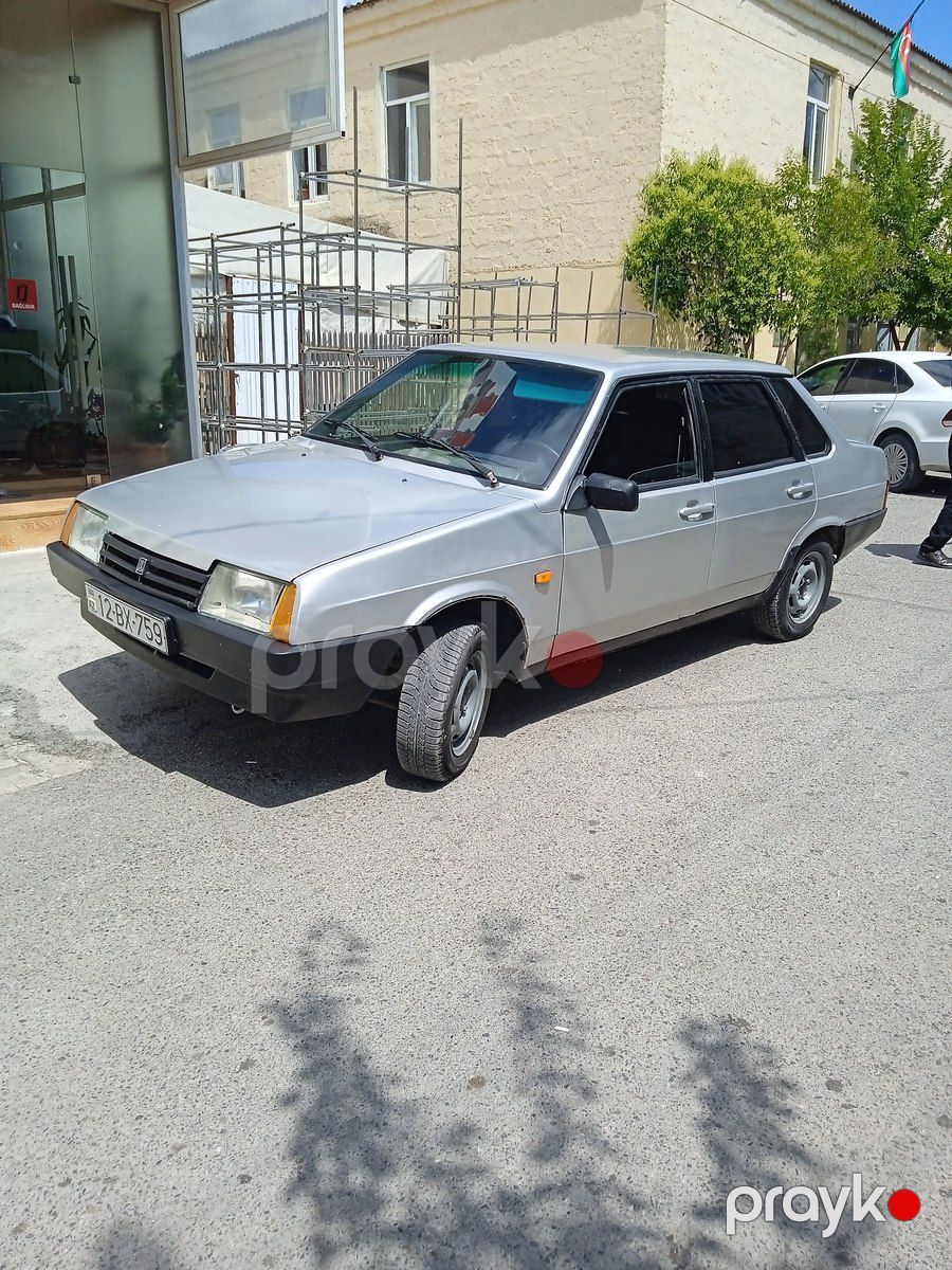 Lada (vaz) 21099, 2003 il — Avtomobillər, Kürdəmir (6)