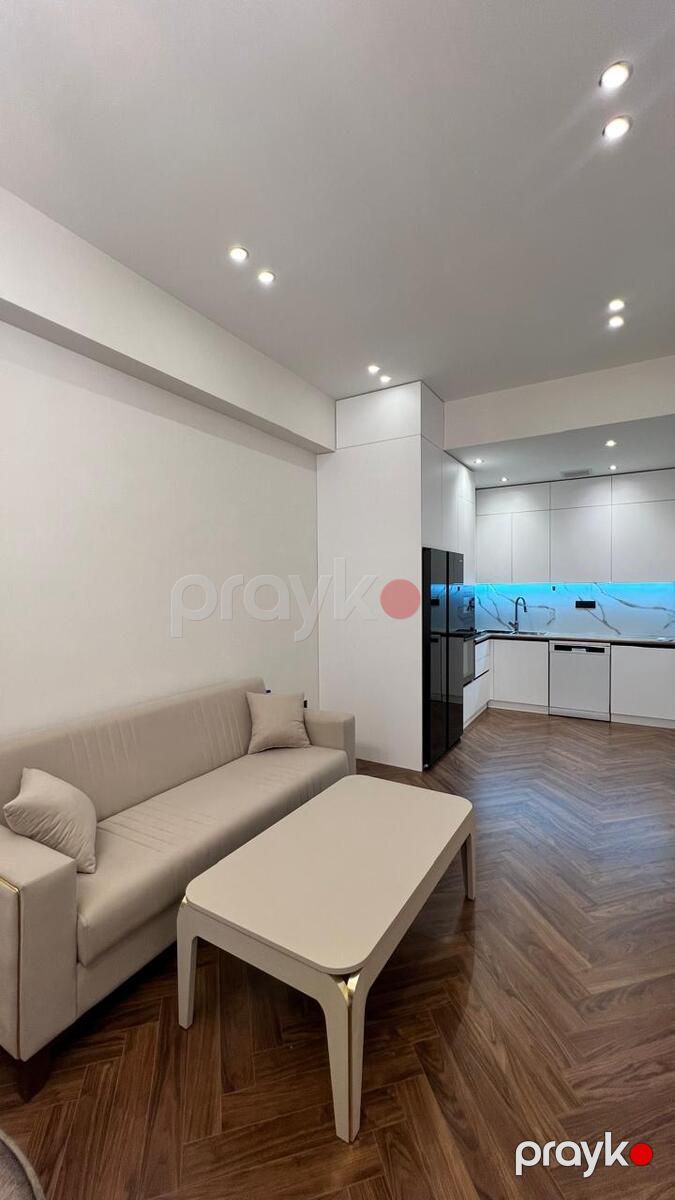 İcarəyə verilir 2 otaqlı yeni tikili 65 m² — Mənzil, Bakı (5)