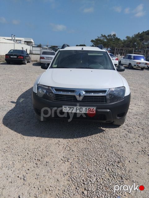 Renault Duster, 1.6 L, 2014 il, 240 000 km — Bakı