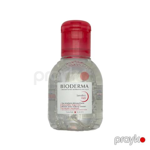 Misellyar suyu üz üçün Bioderma Sensibio H2O, 100 ml — Bakı