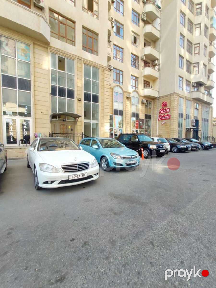Satılır 3 otaqlı yeni tikili 137 m² — Mənzil, Bakı (5)