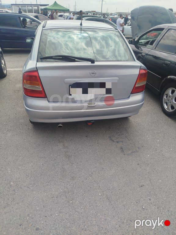 Opel Astra, 1.6 L, 2001 il, 310 000 km — Avtomobillər, Bakı (2)