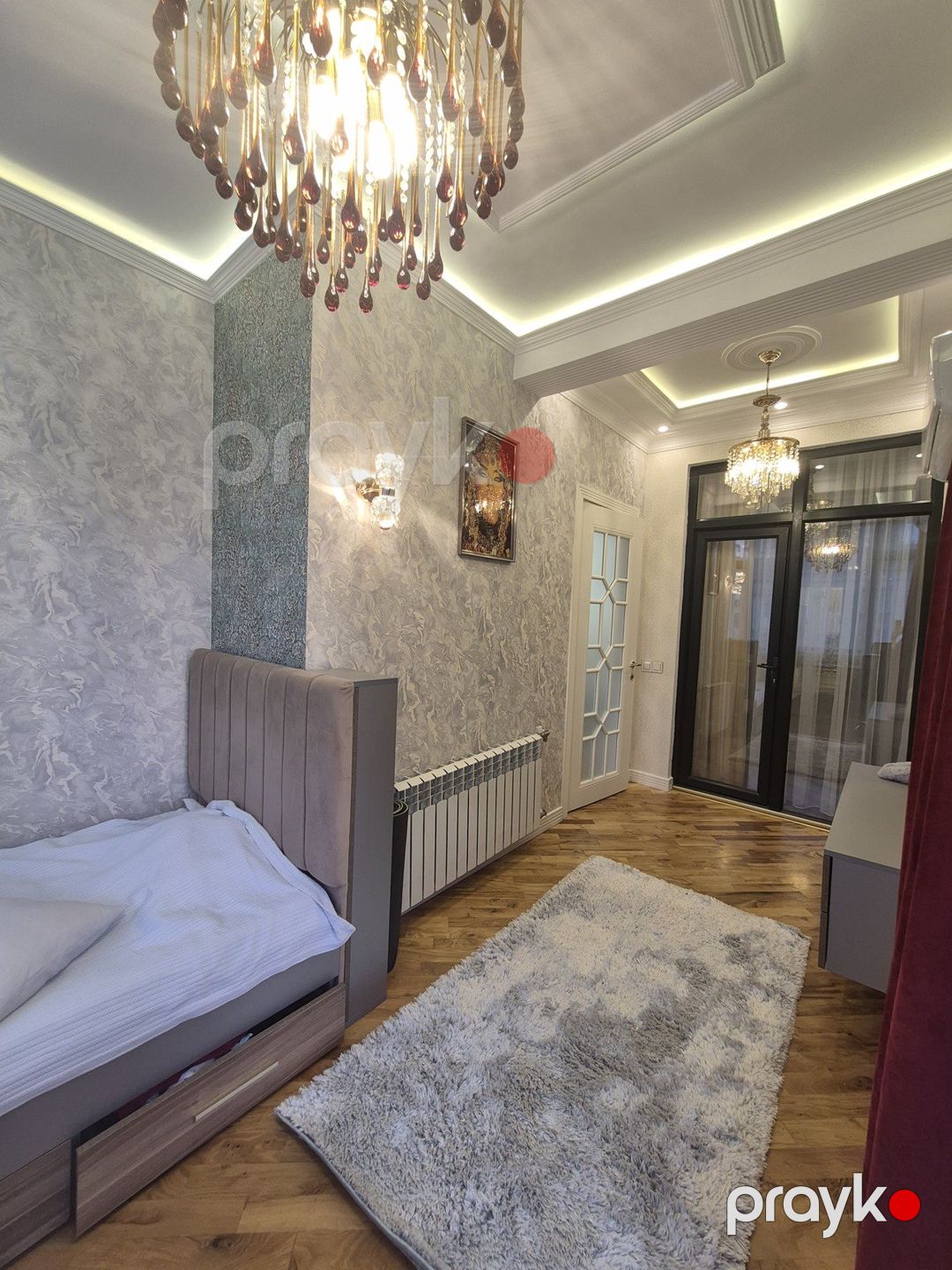 Satılır 4 otaqlı yeni tikili 105 m² — Mənzil, Bakı (11)