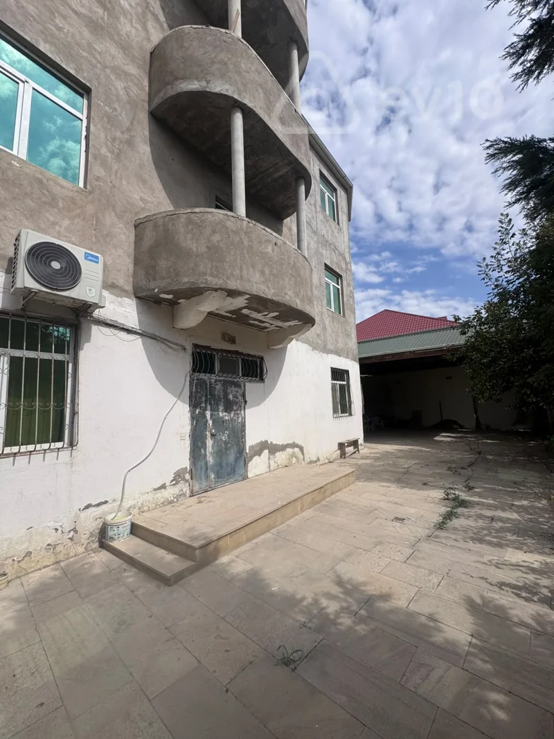 4 otaqlı həyət evi, 200 m², Masazır — kirayə — Bakı
