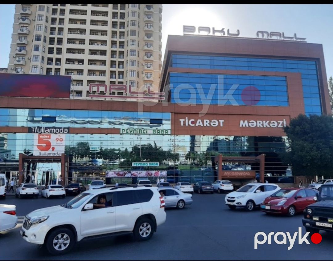 Satılır 3 otaqlı yeni tikili 137 m² — Mənzil, Bakı (3)