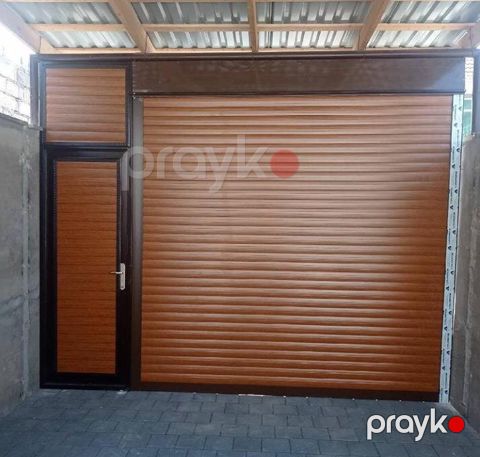 Avtomatik qapılar — Bakı