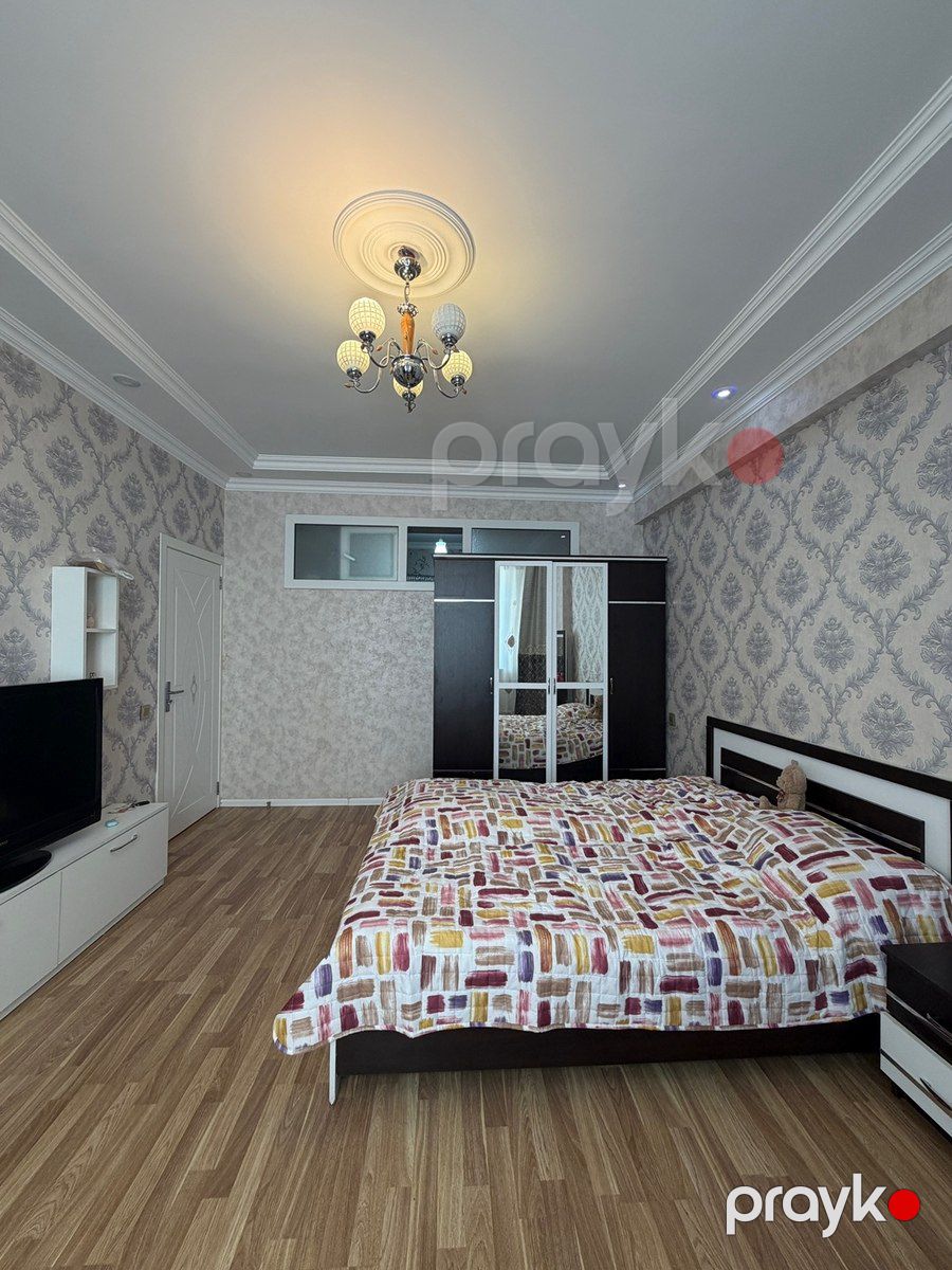 2-otaqlı yeni tikili, Masazır qəs., 60 m² — Mənzil, Bakı (4)