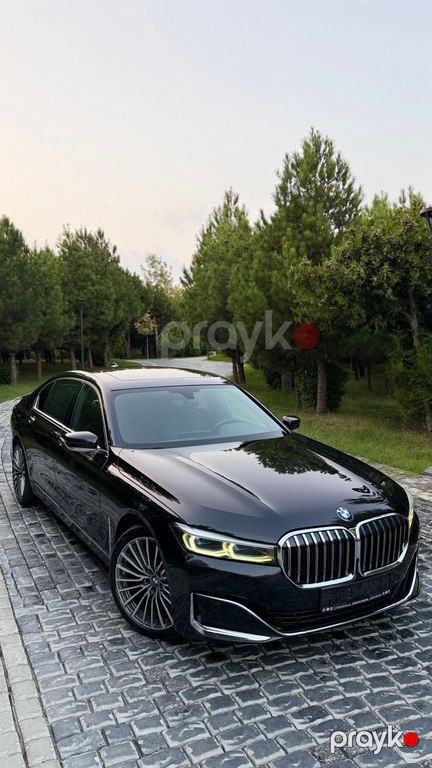 BMW 740, 3.0 L, 2019 il, 149 500 km — Bakı