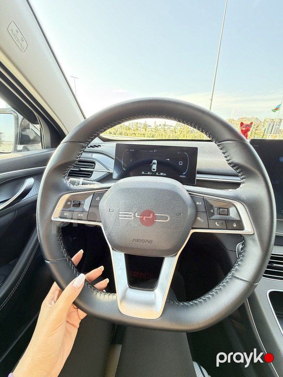 BYD Destroyer 05, 1.5 L, 18.3 kWh, 2025 il, 26 995 km — Avtomobillər, Bakı (5)