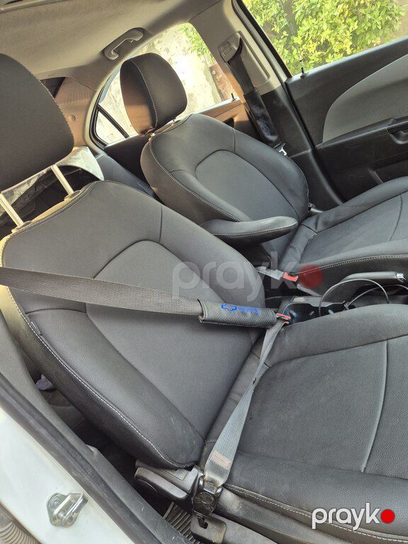 Chevrolet Aveo, 1.6 L, 2013 il, 172 931 km — Avtomobillər, Bakı (5)