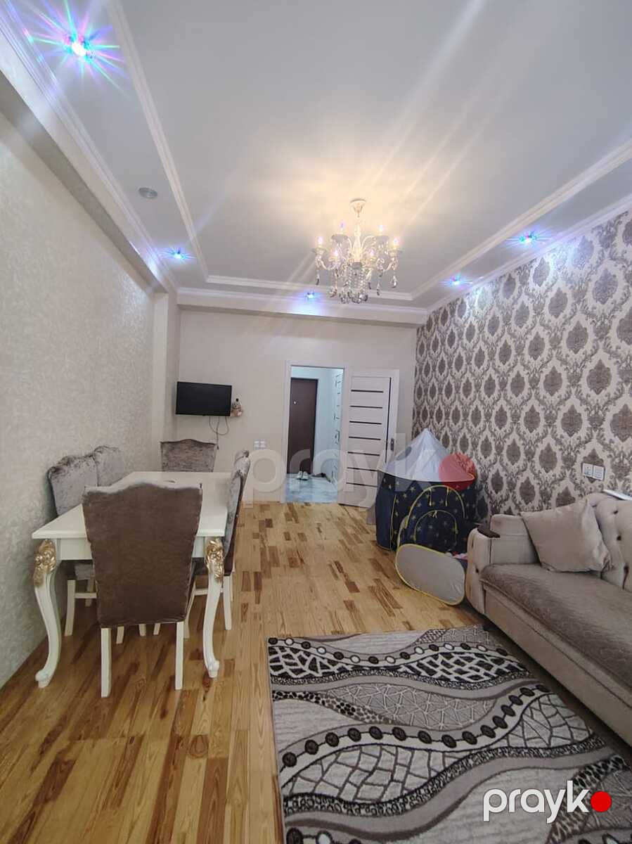 Satılır 3 otaqlı yeni tikili 87 m² — Mənzil, Bakı (2)