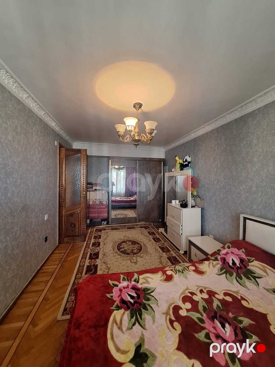 Satılır 2 otaqlı köhnə tikili 75 m² — Mənzil, Bakı (5)