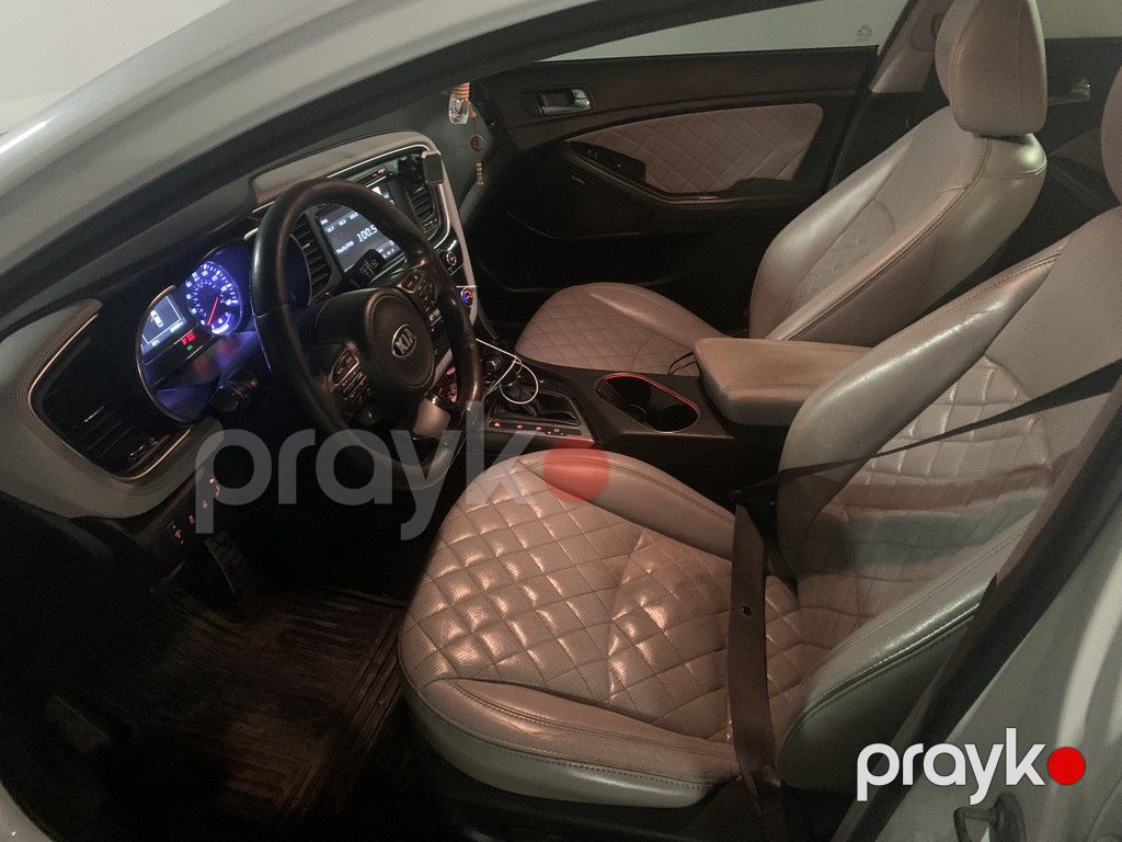 Kia Optima, 2.0 L, 2013 il, 332 058 km — Avtomobillər, Bakı (6)