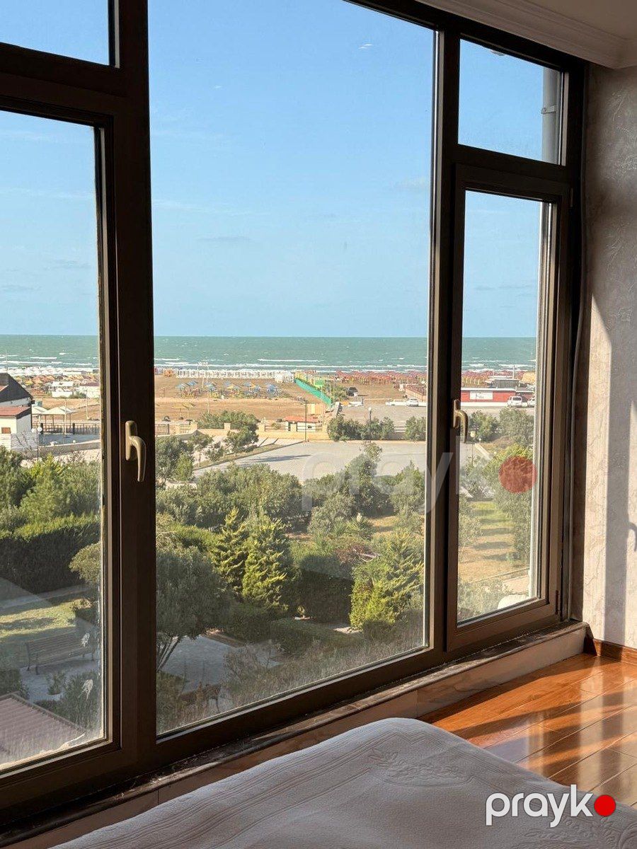 İcarəyə verilir 5 otaqlı yeni tikili 240 m² — Mənzil, Bakı (8)