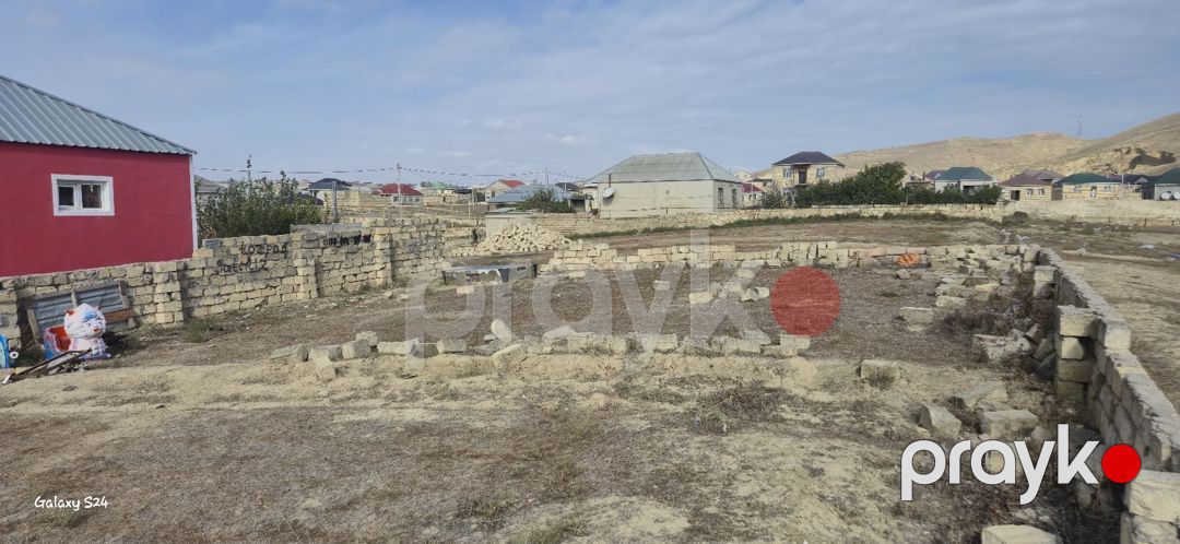 4 sot torpaq sahəsi, Qobu qəs — Torpaq, Bakı (2)