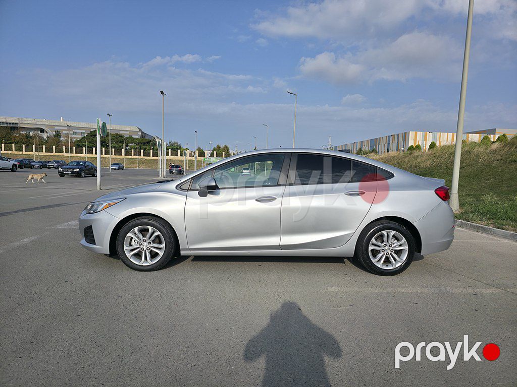 Chevrolet Cruze, 1.4 L, 2018 il, 194 000 km — Avtomobillər, Bakı (5)