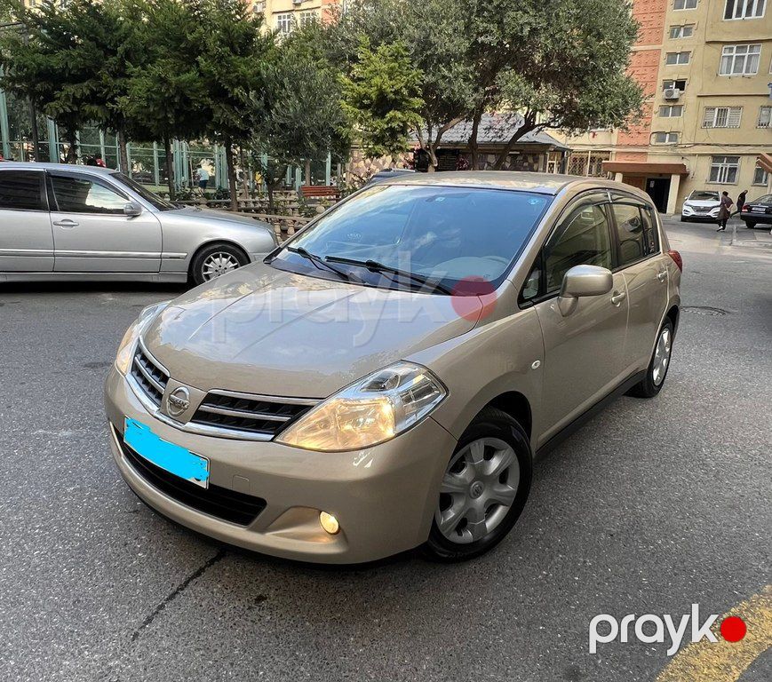 Nissan Tiida, 1.5 L, 2012 il, 138 777 km — Avtomobillər, Bakı (3)