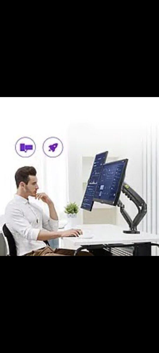 Monitor kronşteyni — TV və Video, Bakı (6)