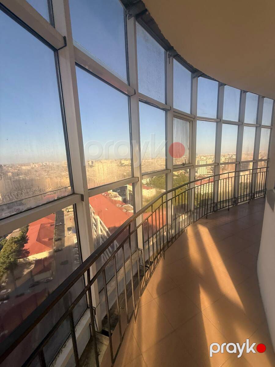 İcarəyə verilir 3 otaqlı yeni tikili 155 m² — Mənzil, Bakı (3)