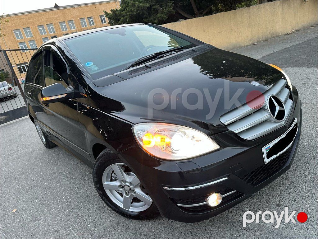 Mercedes B 170, 1.7 L, 2009 il, 146 000 km — Avtomobillər, Sumqayıt (3)