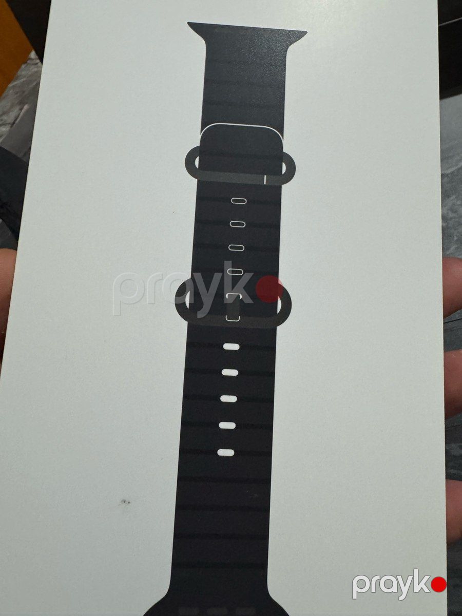 Apple Watch Ultra 2 Titanium — Ağıllı saatlar və biləkliklər, Bakı (10)