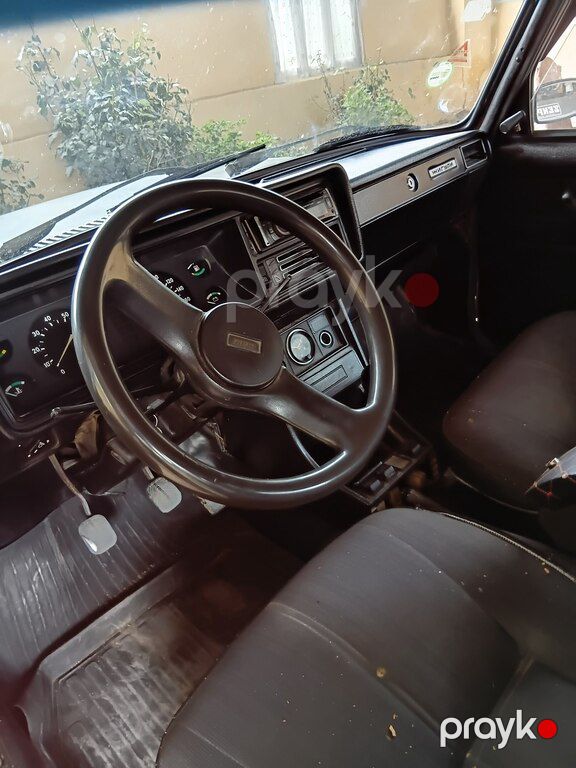 Lada (VAZ) 2107, 1.6 L, 1992 il, 15 000 km — Avtomobillər, Şəmkir (3)