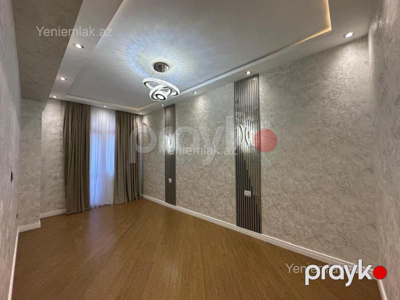 Satılır 3 otaqlı Bina evi menzil (Yeni tikili), 108 m², Nəsimi rayonu — Mənzil, Bakı (5)