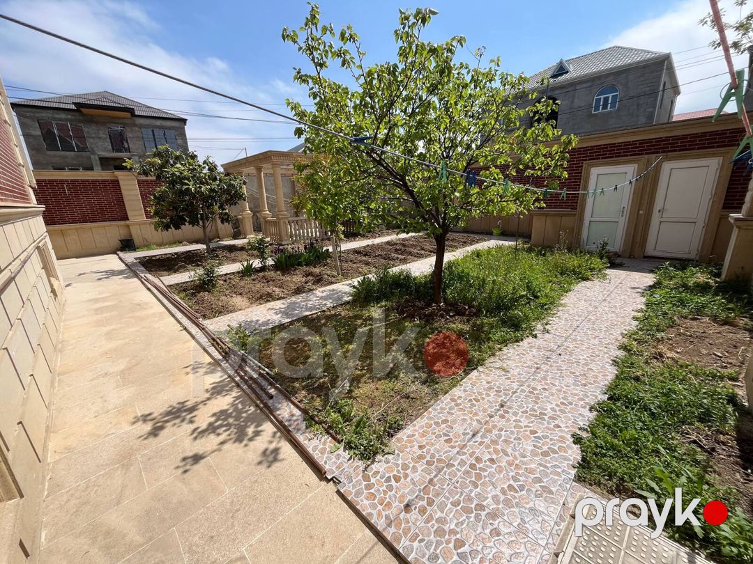 Villa, Saray qəs — Ev, villa, Bakı (11)