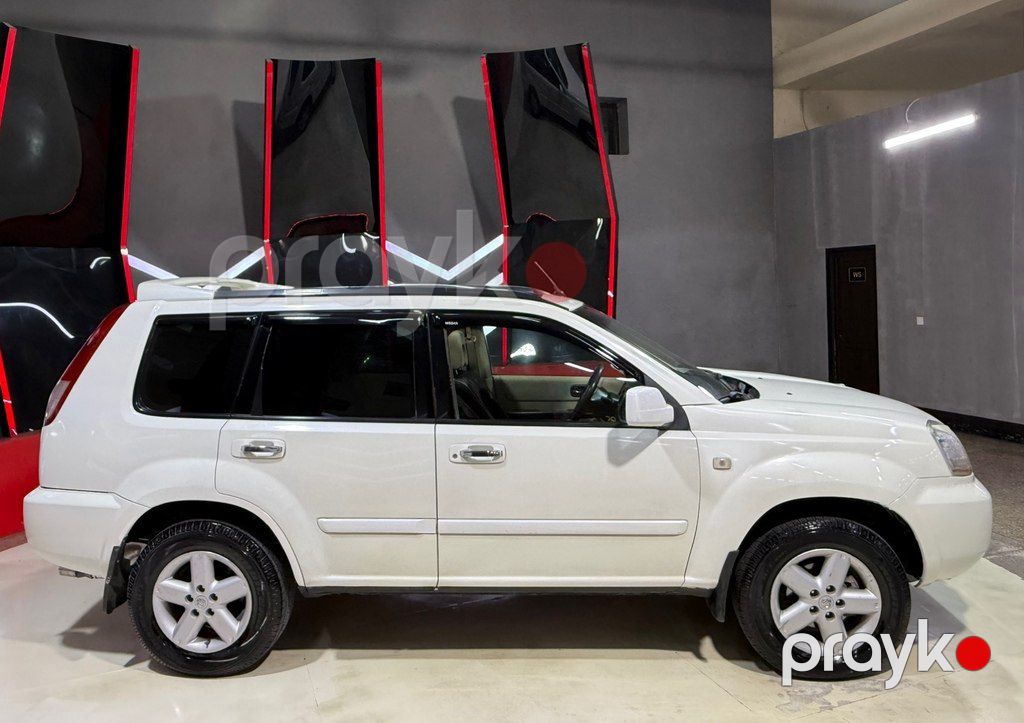 Nissan X-Trail, 2.5 L, 2004 il, 290 000 km — Avtomobillər, Sumqayıt (4)