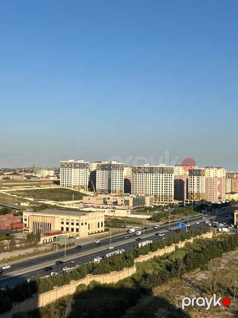 3-otaqlı yeni tikili, Xırdalan ş., 106 m² — Xırdalan