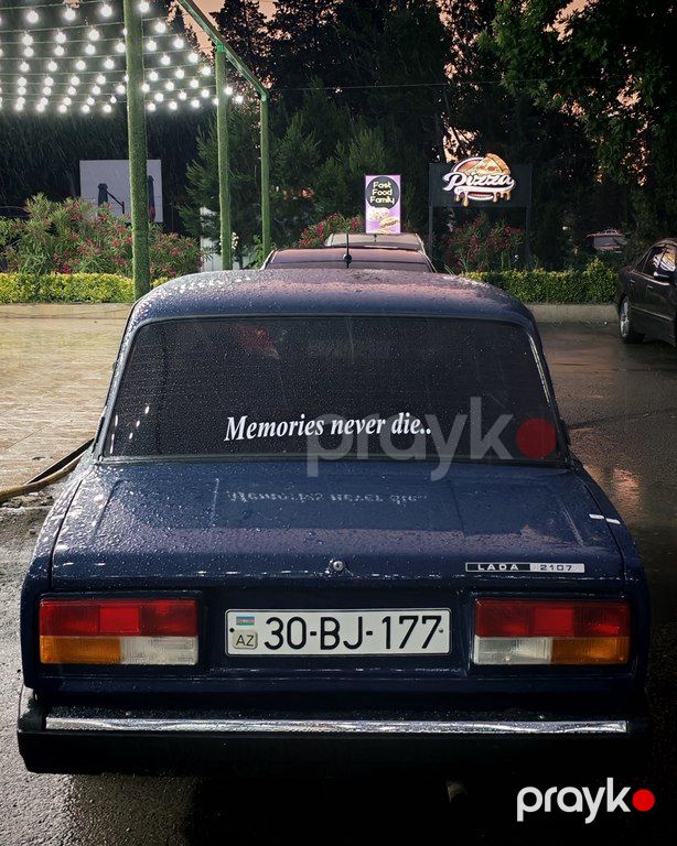 Lada (VAZ) 2107, 1.6 L, 2010 il, 120 000 km — Avtomobillər, Beyləqan (9)