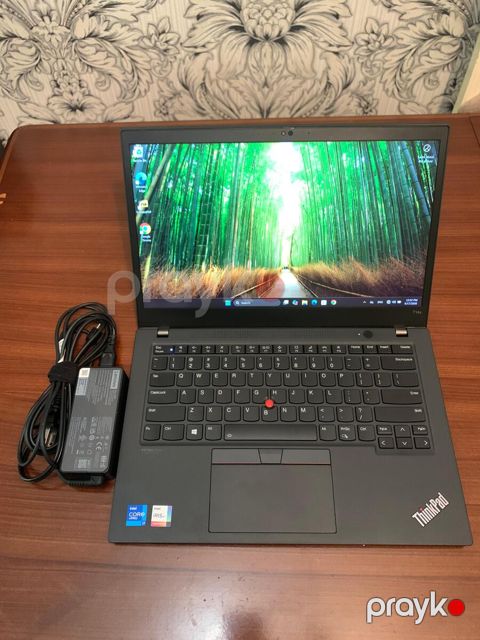 Lenovo ThinkPad T14s Gen 2 i7-1185G7 — Bakı