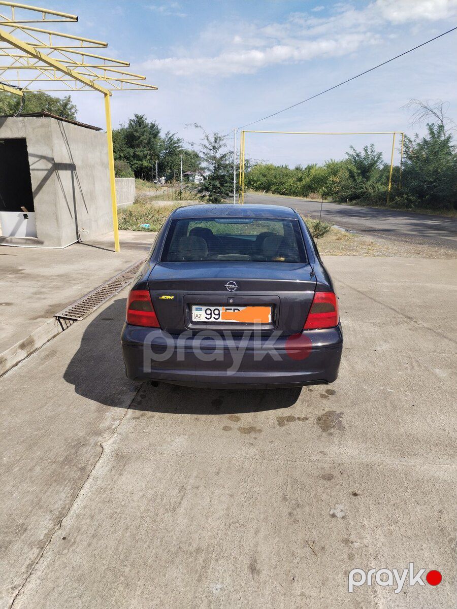 Opel Vectra, 2000 il — Avtomobillər, Qazax (8)